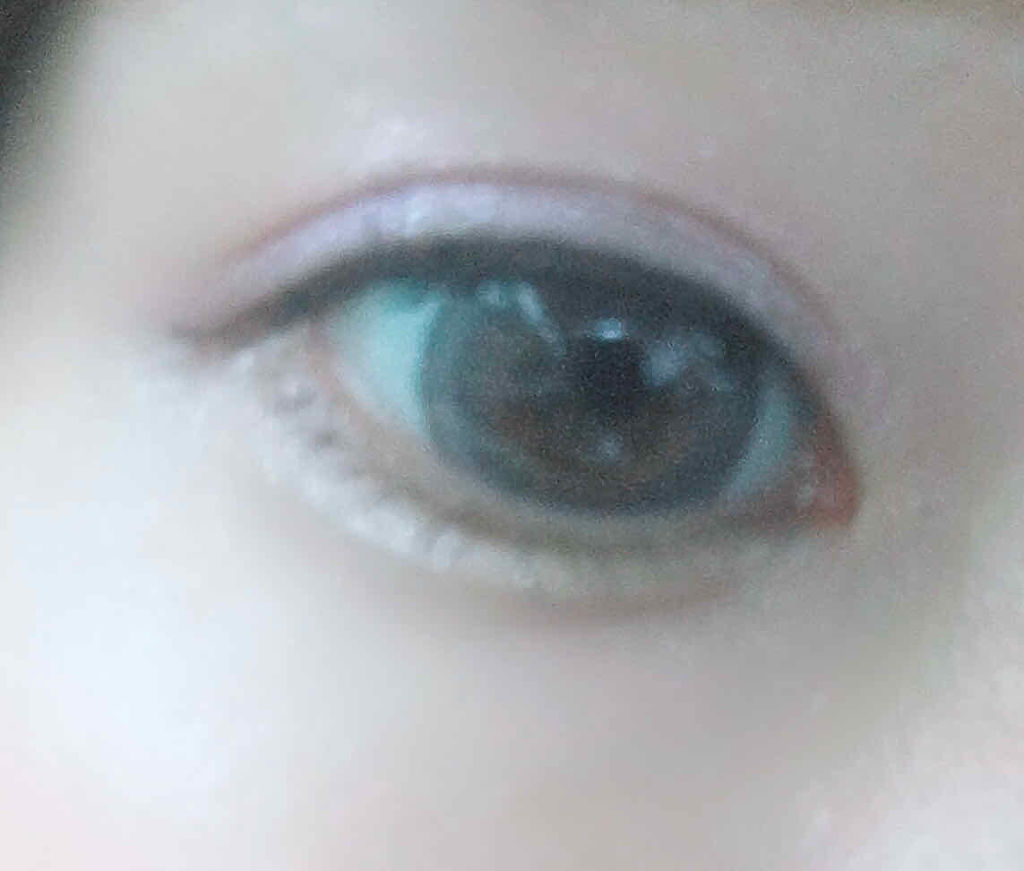 Angelcolor Bambi Series 1day  カシスブラウン/AngelColor/ワンデー（１DAY）カラコンを使ったクチコミ（3枚目）