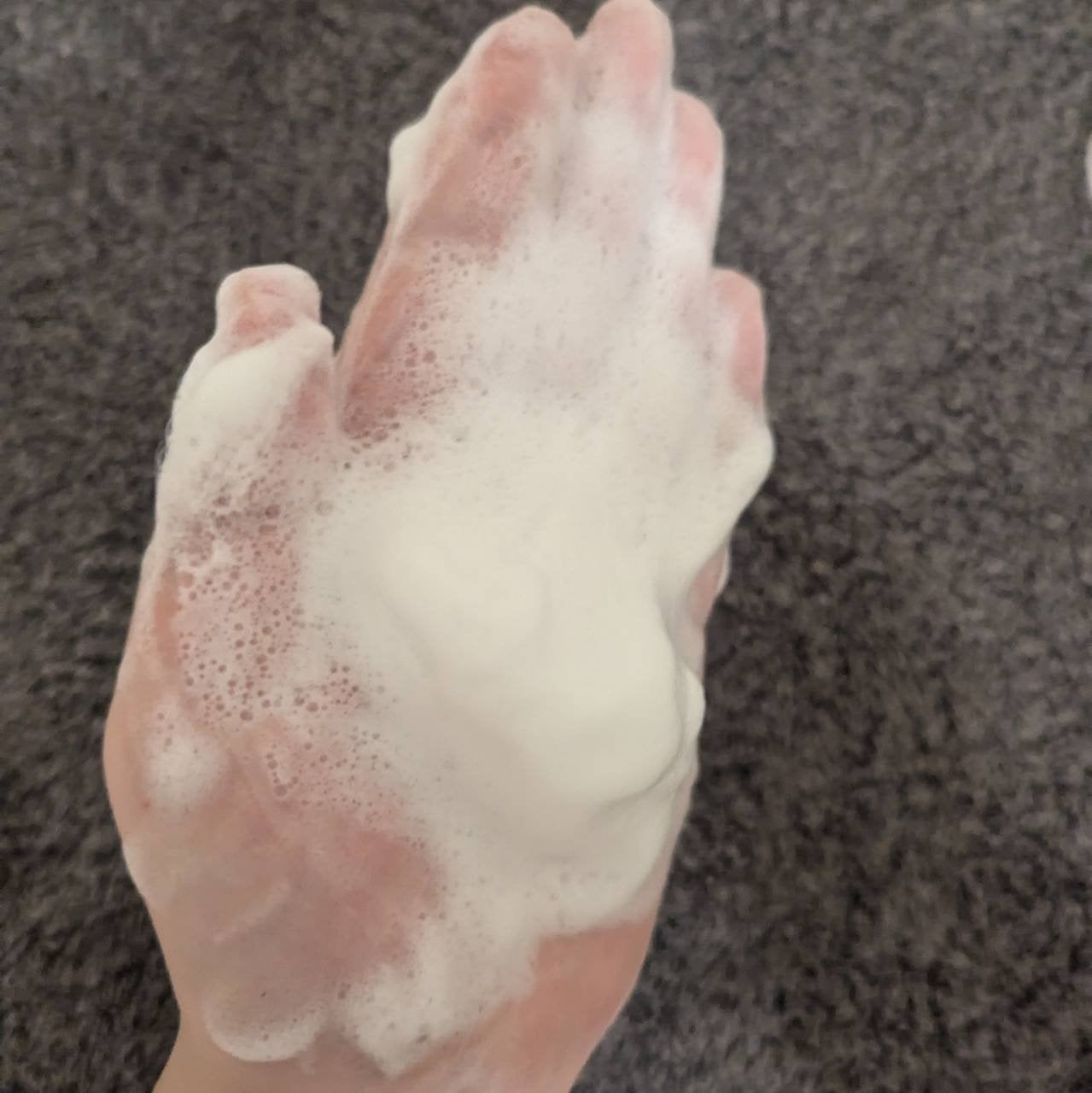 ニベア2WAY美容洗顔/ニベア/洗顔フォームを使ったクチコミ(2枚目)