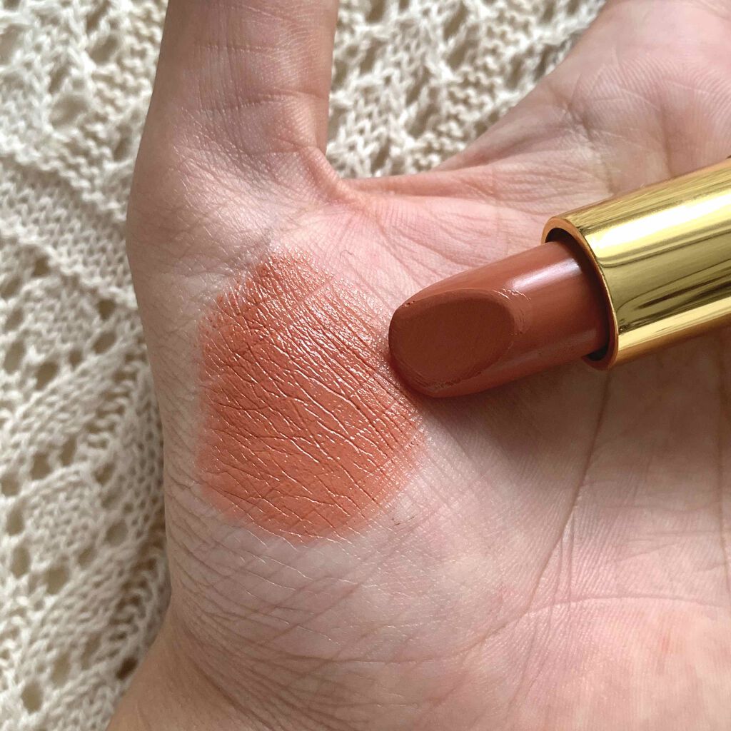 ラスティング リップカラーN/CEZANNE/口紅を使ったクチコミ（3枚目）