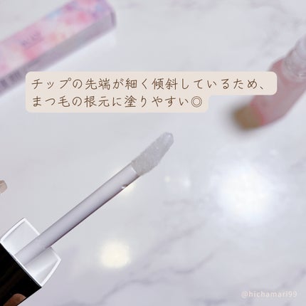 & LiLY UpDateLash/&LiLY/まつげ美容液を使ったクチコミ(3枚目)