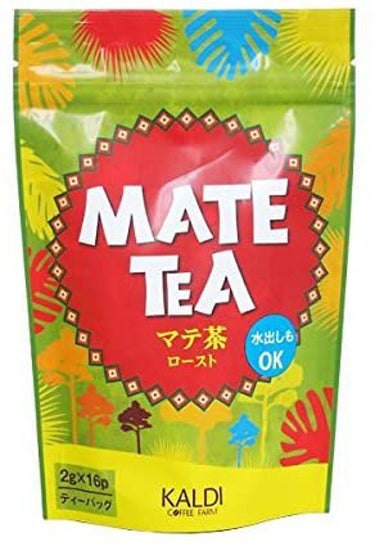 KALDI(カルディ) マテ茶 ロースト