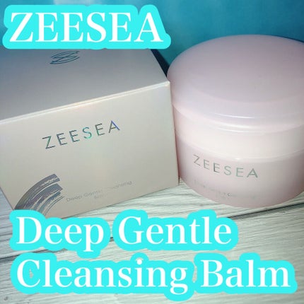 アイスクリームディープ クレンジングバーム/ZEESEA/クレンジングバームを使ったクチコミ(1枚目)