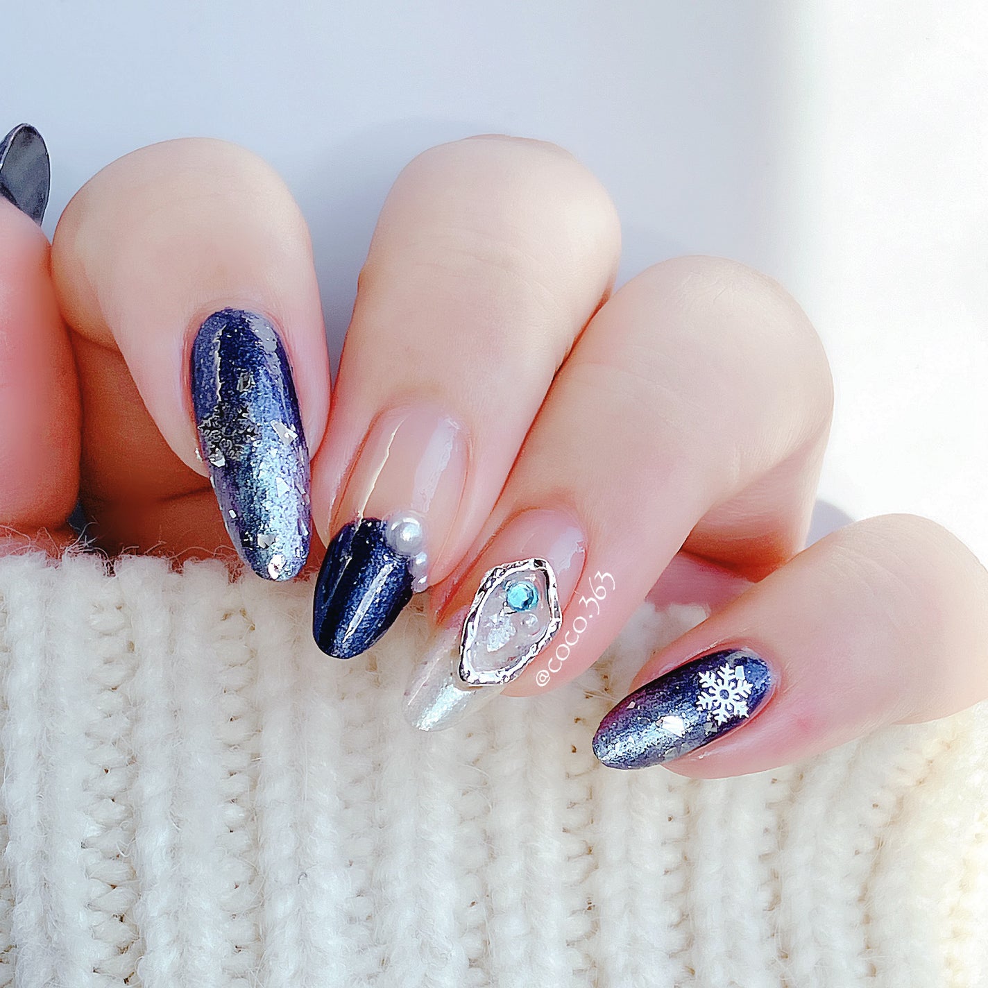 ネイルホリック Top coat/ネイルホリック/ネイルトップコートを使ったクチコミ(2枚目)