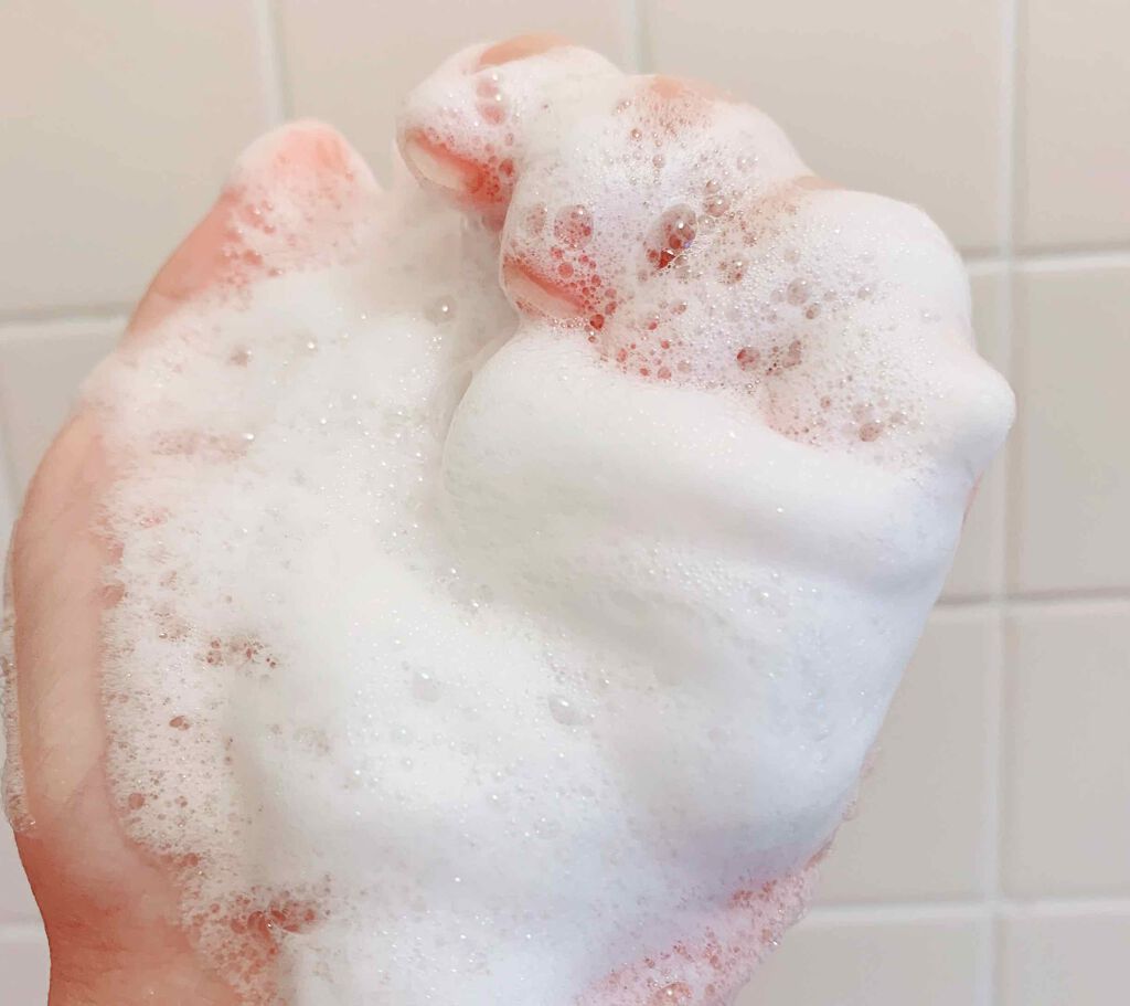 ノンシリコンシャンプー＆トリートメント/VALANROSE/市販シャンプーを使ったクチコミ（2枚目）