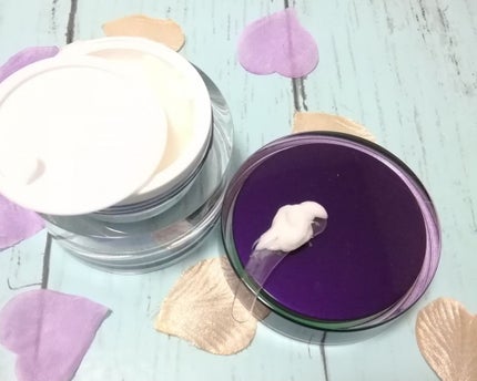 ラスターリッチクリーム/shimaboshi/フェイスクリームを使ったクチコミ(2枚目)