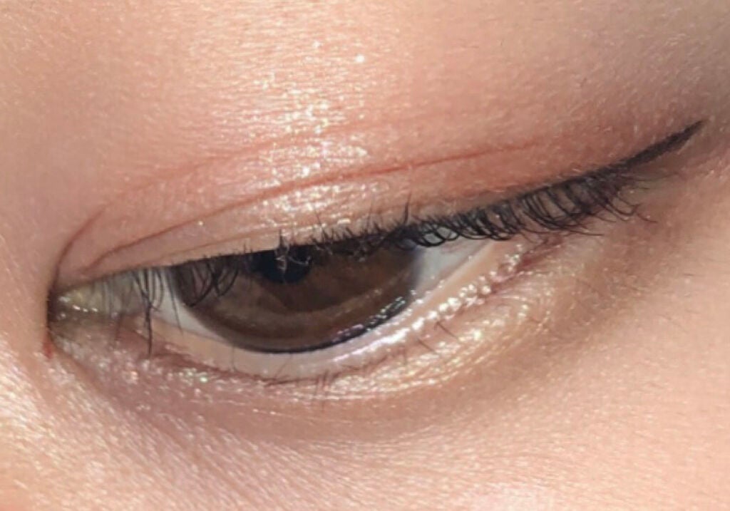 3CE アイスイッチ/3CE/グリッターを使ったクチコミ(2枚目)