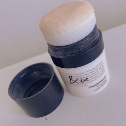 &be スムースパウダー/&be/プレストパウダーを使ったクチコミ(2枚目)