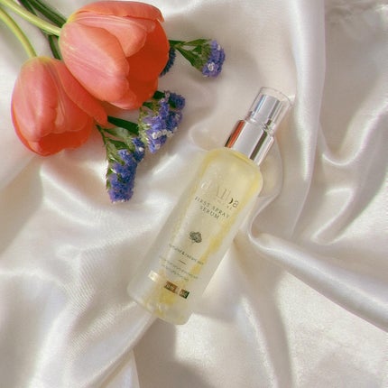 orange_glow_kwm on LIPS 「d'AlbaCAミストでおなじみのホワイトトリュフファーストス..」(1枚目)