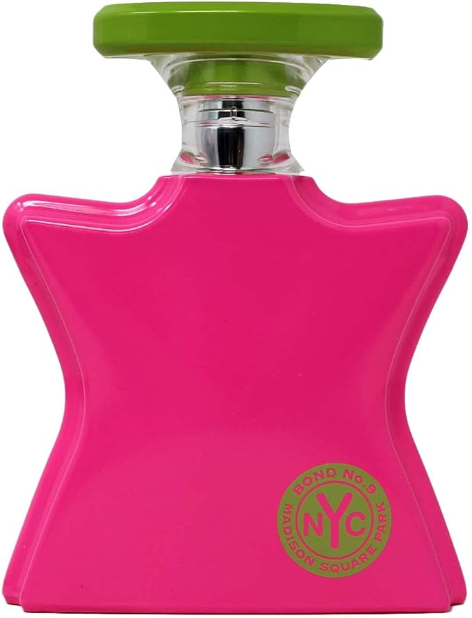 試してみた】マディソンスクエアパーク オードパルファム ボンド