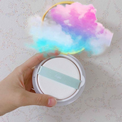 フジコあぶらとりウォーターパウダー/Fujiko/プレストパウダーを使ったクチコミ(2枚目)