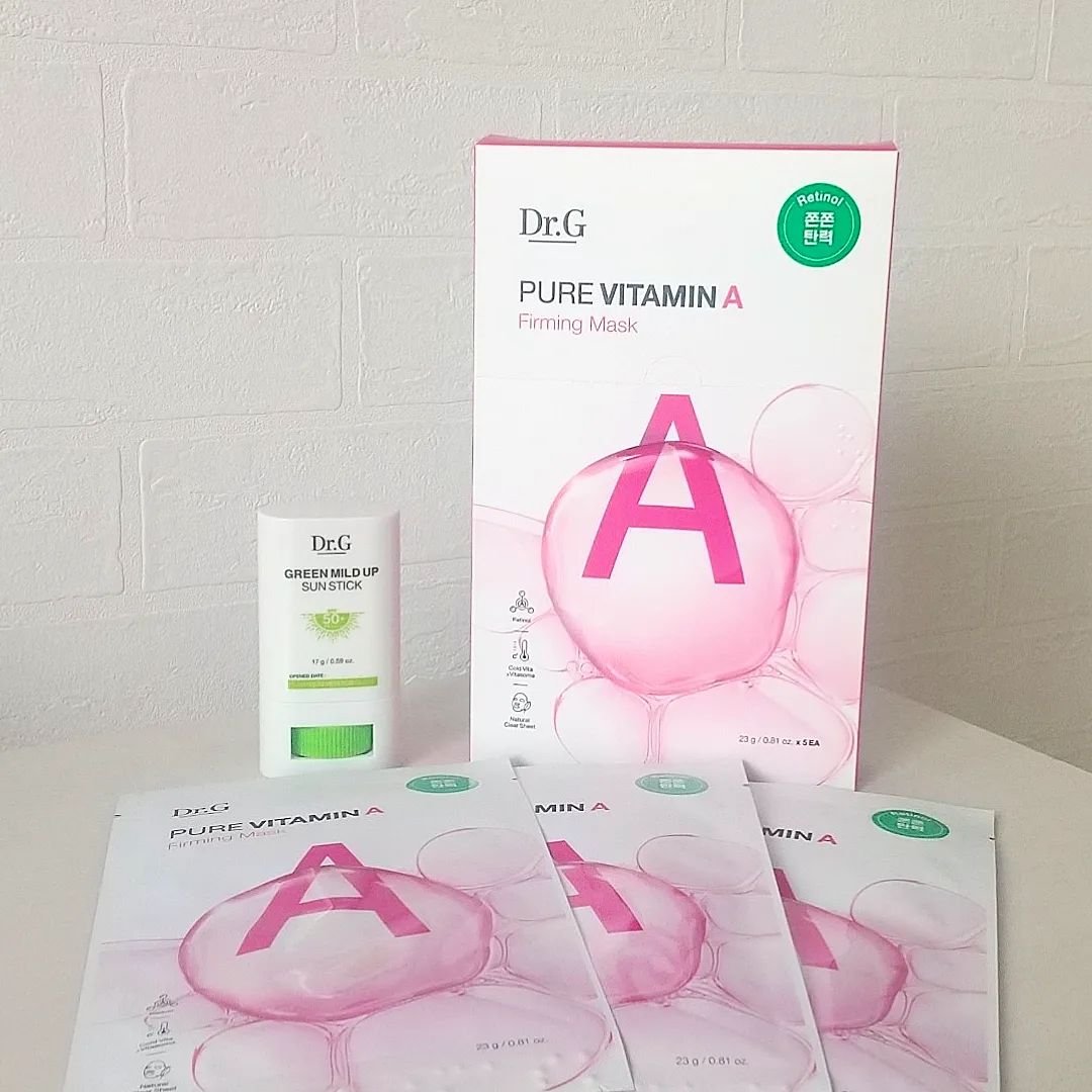 グリーンマイルドサンスティック SPF50+ PA++++/Dr.G/日焼け止めスティックを使ったクチコミ（1枚目）