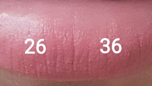 インク ベルベット/PERIPERA/口紅を使ったクチコミ(3枚目)