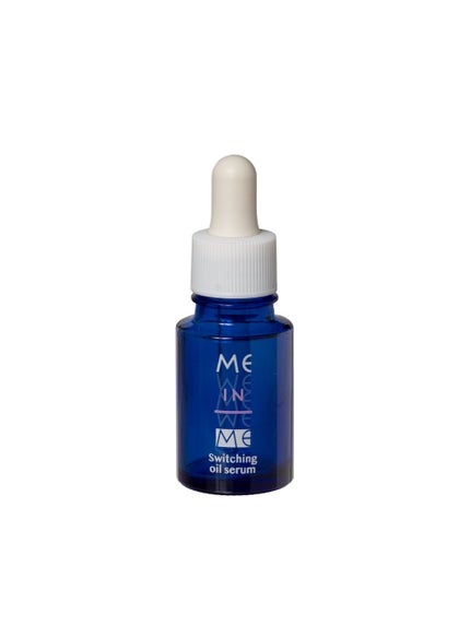 me in me 静寂 <オイル状美容液>