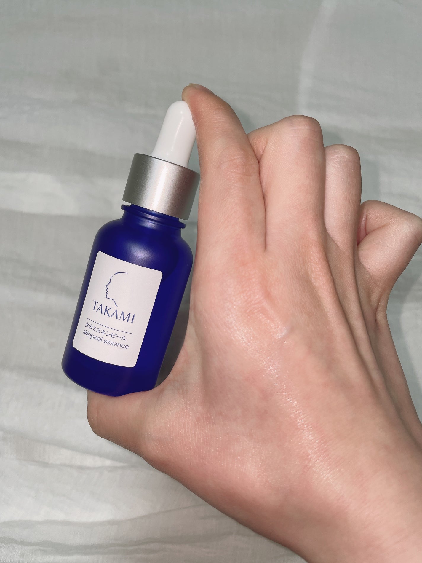 タカミスキンピール/タカミ/ブースター・導入液を使ったクチコミ(6枚目)