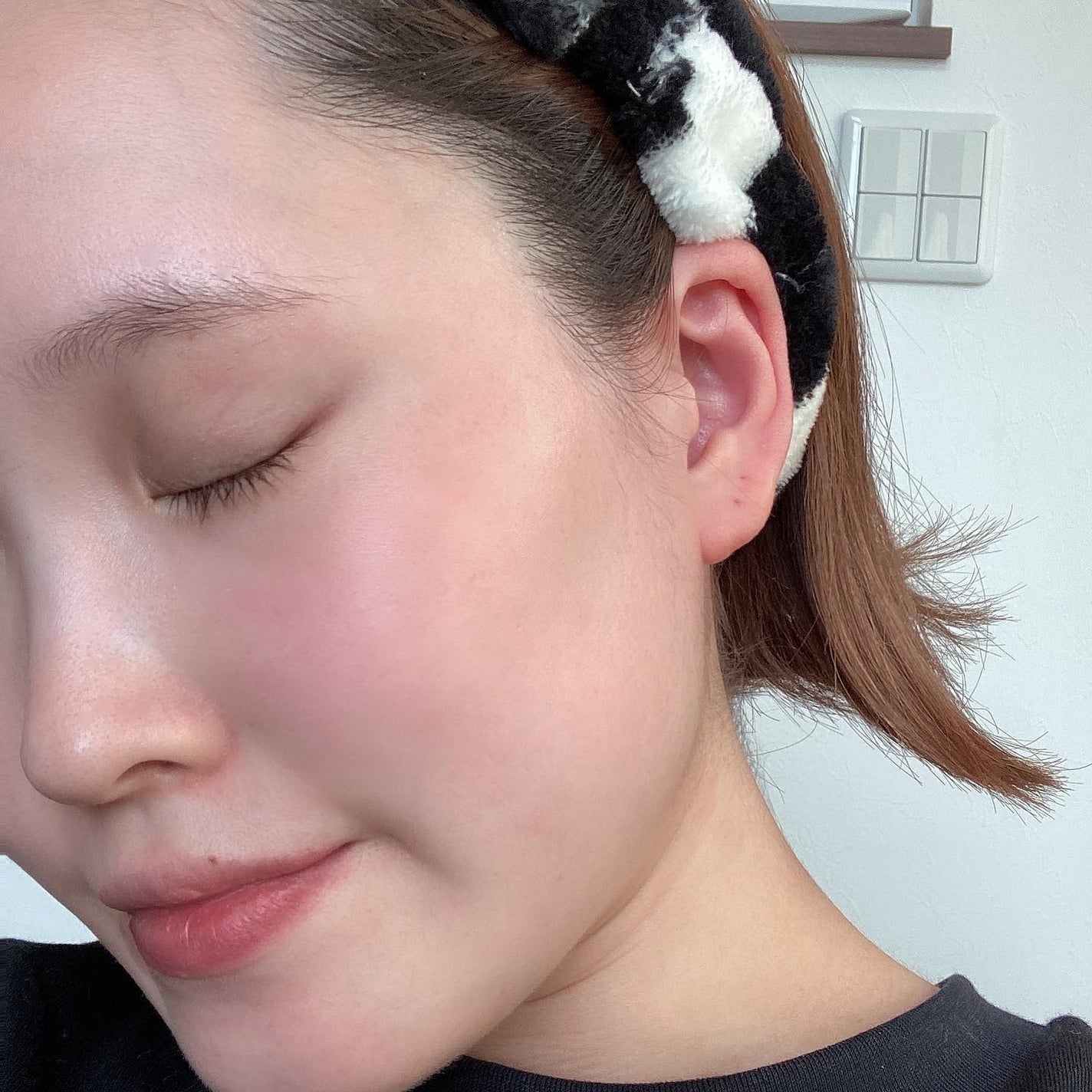 ピンクハーブクレンジング/ACNAL/オイルクレンジングを使ったクチコミ(4枚目)