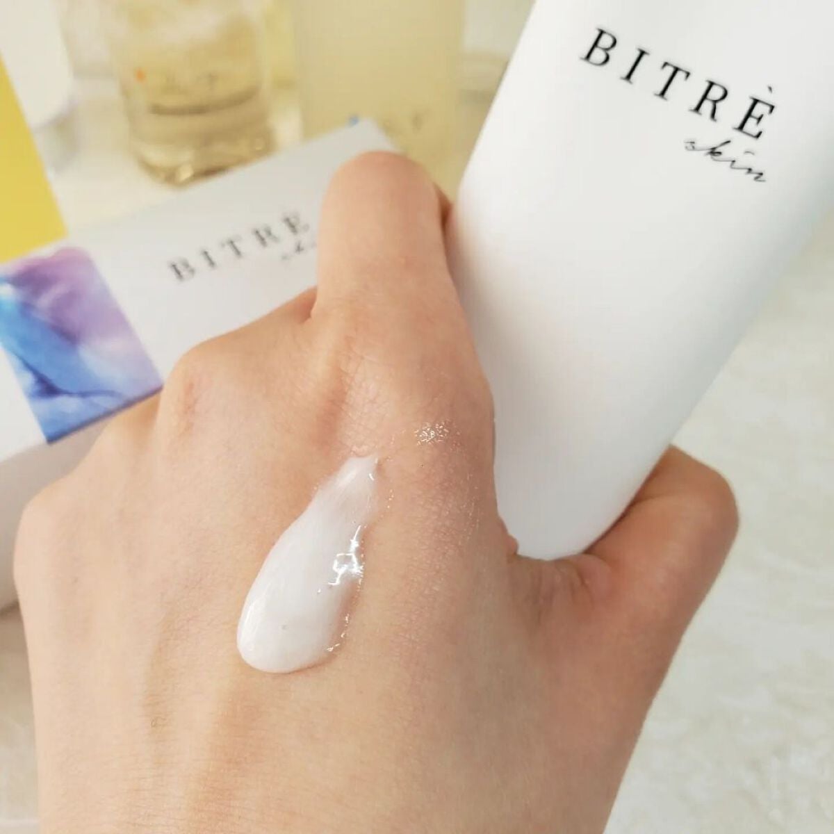 モーニングジェルウォッシュ/ビトレスキン/その他洗顔料を使ったクチコミ(5枚目)