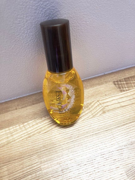 CCオイル/エッセンシャル/ヘアオイルを使ったクチコミ(1枚目)