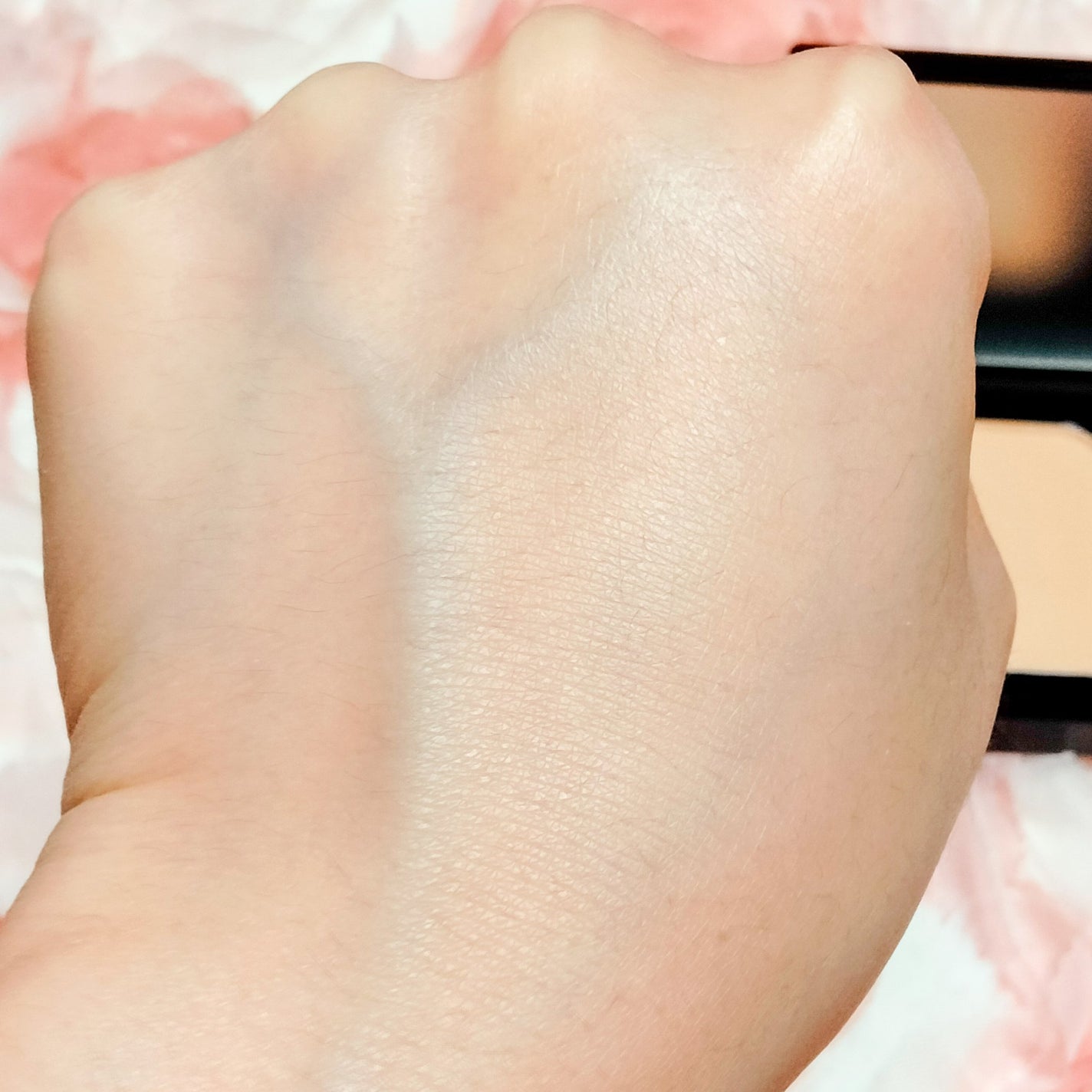 パウダリーファンデーション レジェンダリー グロウ/ブリリアージュ/パウダーファンデーションを使ったクチコミ(2枚目)