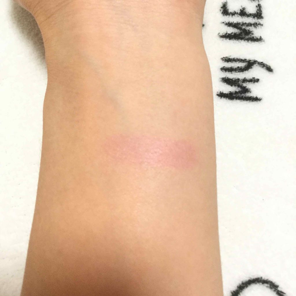 ユアリップオンリーグロス/キャンメイク/リップグロスを使ったクチコミ(3枚目)