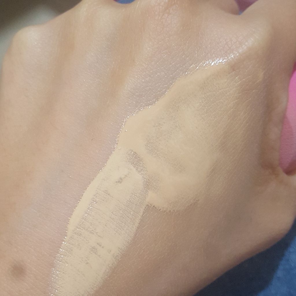 皮脂テカリ防止下地/CEZANNE/化粧下地を使ったクチコミ(3枚目)