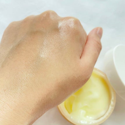 グロービタグットナイトクリーム/AROMATICA/フェイスクリームを使ったクチコミ(7枚目)