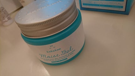 ルルルンモイストジェル/ルルルン/フェイスクリームを使ったクチコミ(1枚目)