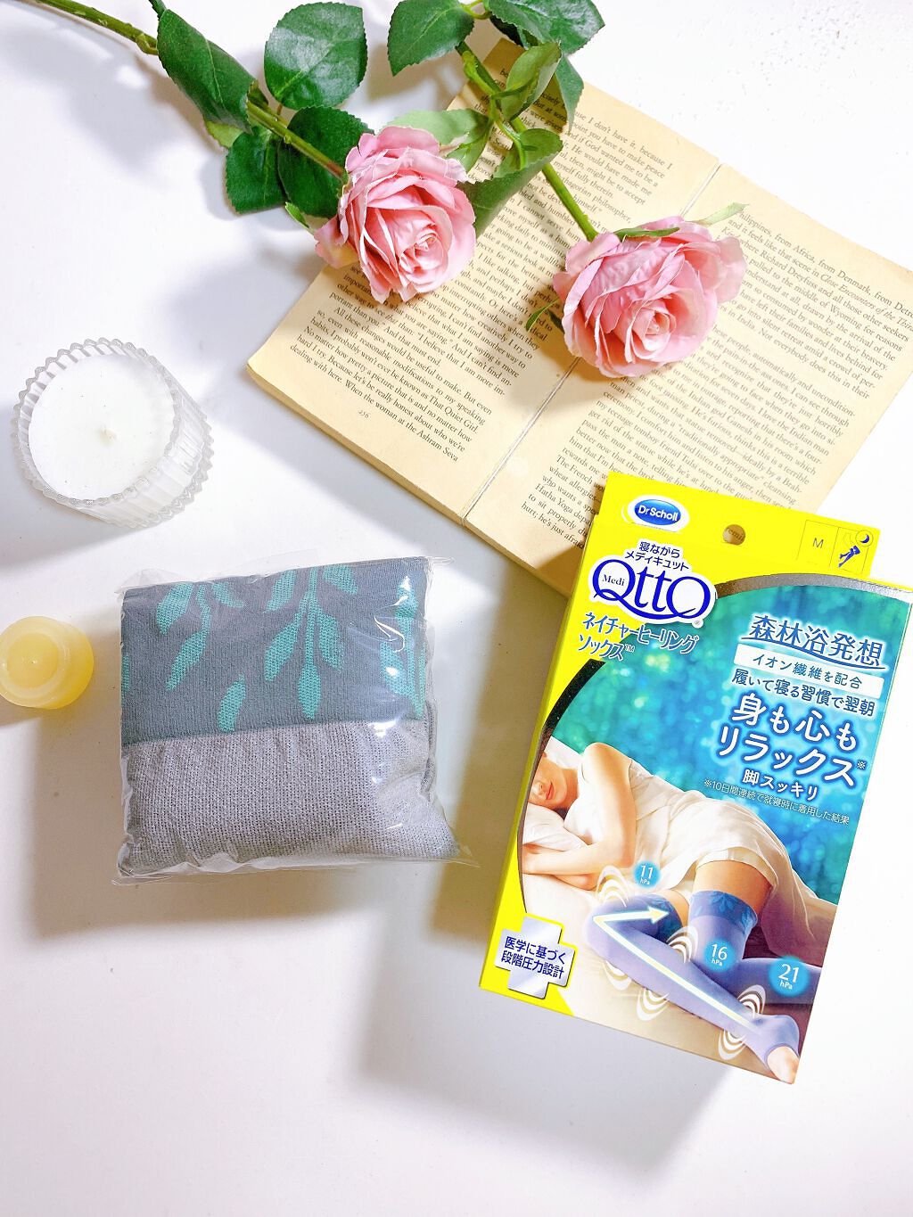 日高 on LIPS 「脚のむくみ。夕方くらいにはパンパンになってきて、湯舟に浸かった..」(5枚目)