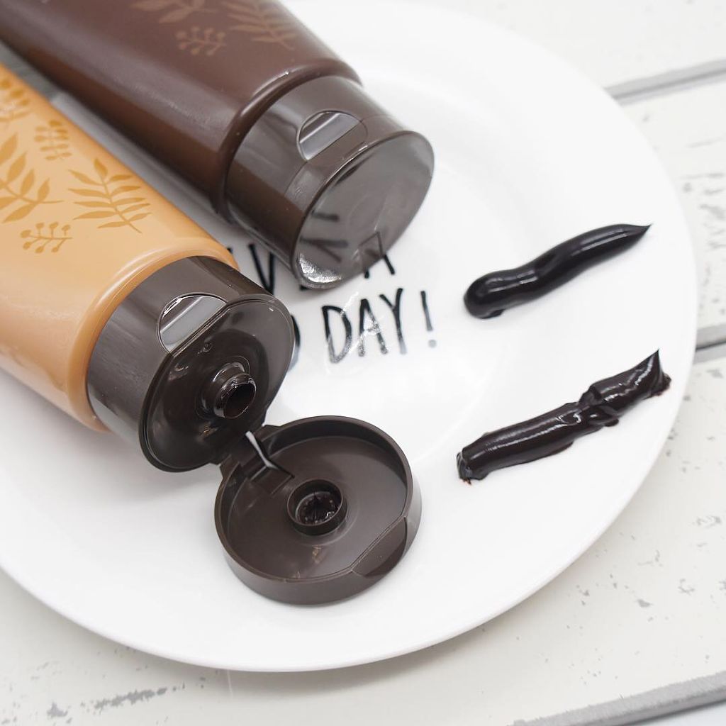 オールインワン カラートリートメント/マイナチュレ/ヘアカラーを使ったクチコミ（1枚目）