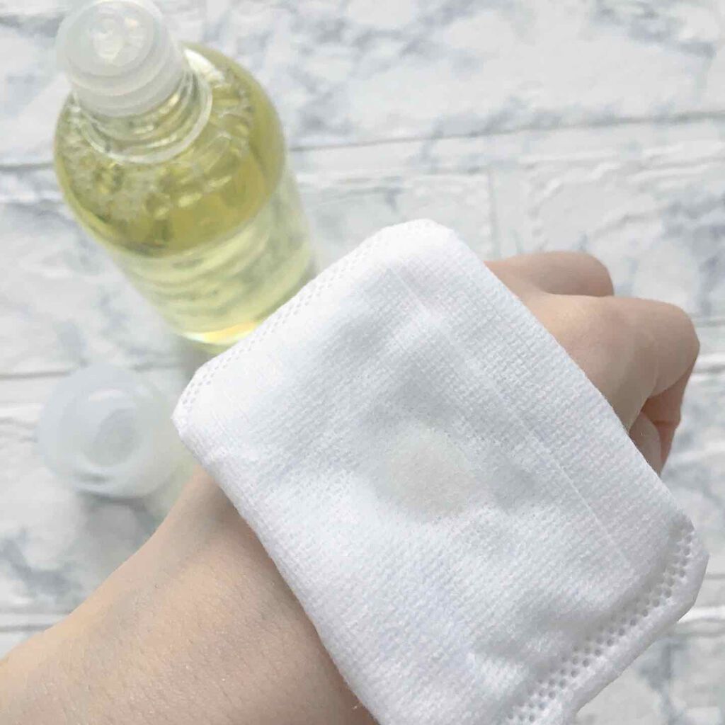 ナリス メガビューティー コットン N 2/ナリス化粧品/コットンを使ったクチコミ（3枚目）