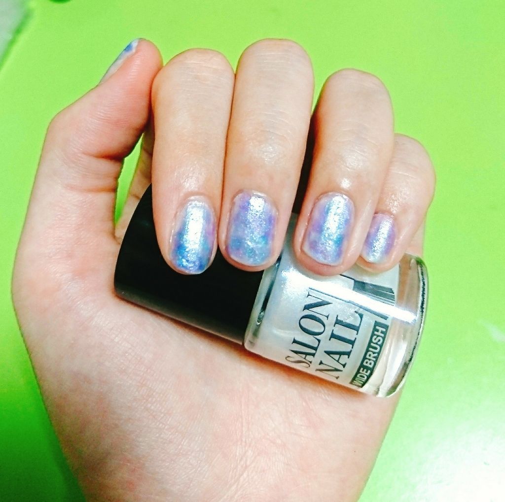 AT サロンネイルエナメル/Art Collection/マニキュアを使ったクチコミ（2枚目）