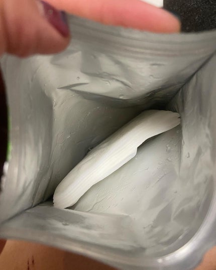 九州ルルルン(あまおうの香り)/ルルルン/シートマスク・パックを使ったクチコミ(2枚目)