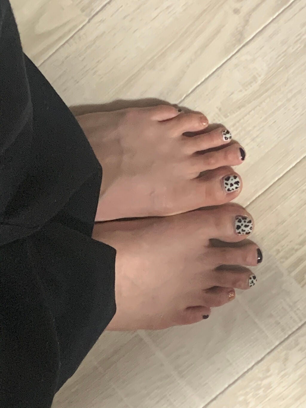 ジェルネイル(ライト対応)/セリア/ジェルネイルを使ったクチコミ(3枚目)