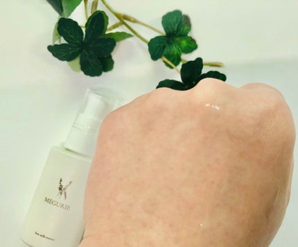 Emi@コスメ好き on LIPS 「韓方でエイジングケア♡MEGURIEファーストミルクエッセンス..」(5枚目)