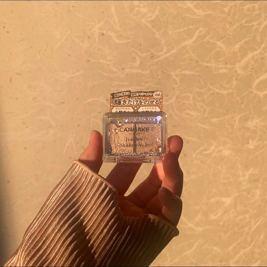 colorful_rouge_n70 on LIPS 「イエベ大優勝?!?!男ウケ抜群!?!ラメアイシャドウ!!動画の..」(1枚目)