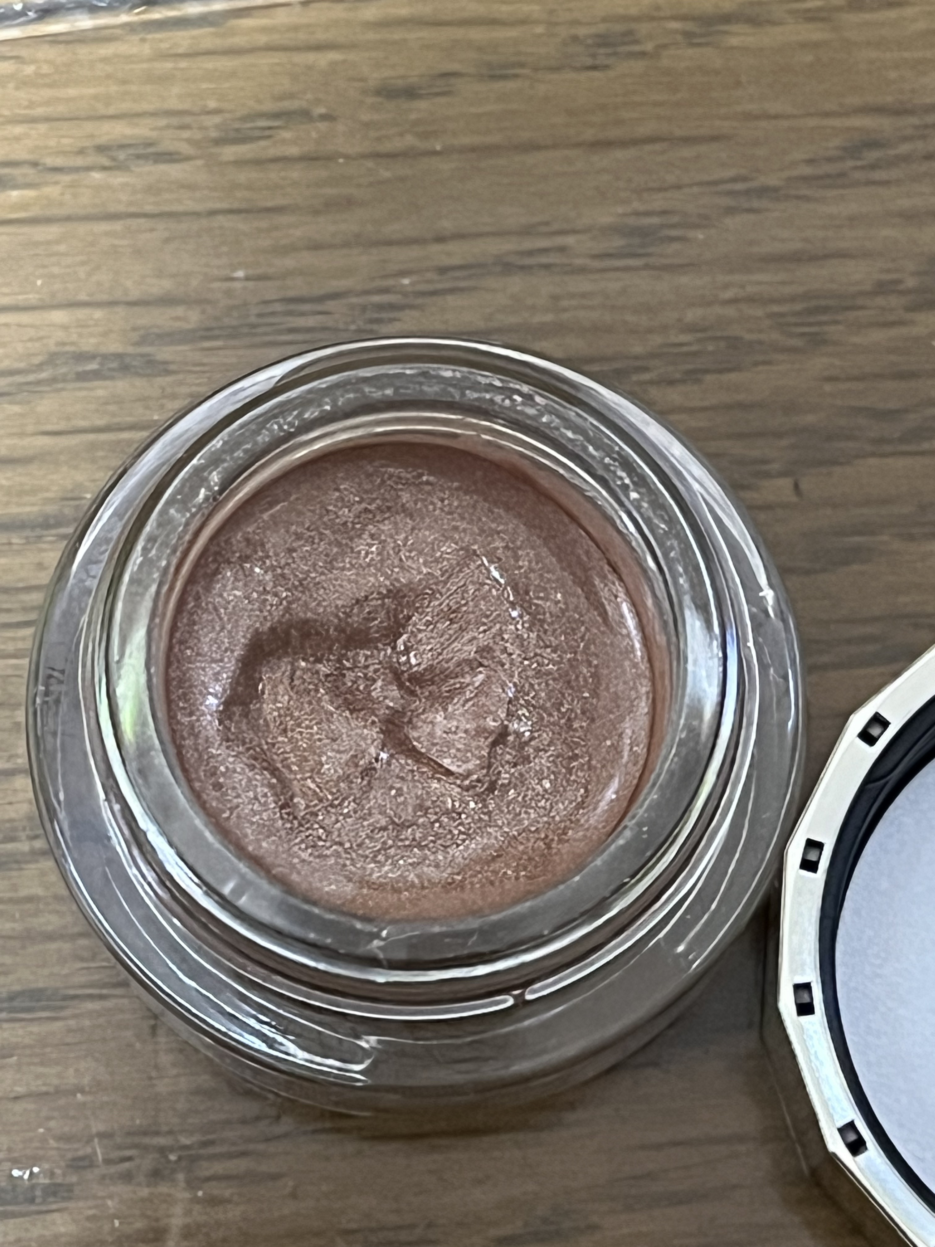 レヨン ジュレアイズ 10/Elégance/ジェル・クリームアイシャドウを使ったクチコミ（1枚目）