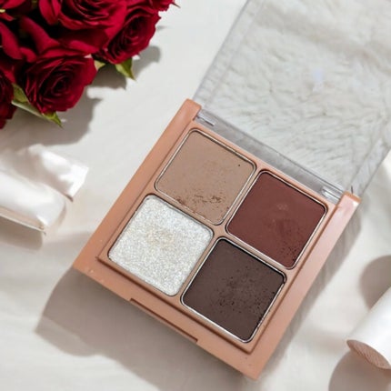 rom&nd ベターザンアイズ ミュージックシリーズのクチコミ「ロムアンド
ベターザンアイズ ミュージックシリーズ
M01 ドライアップルブロッサム
全色可.....」(2枚目)