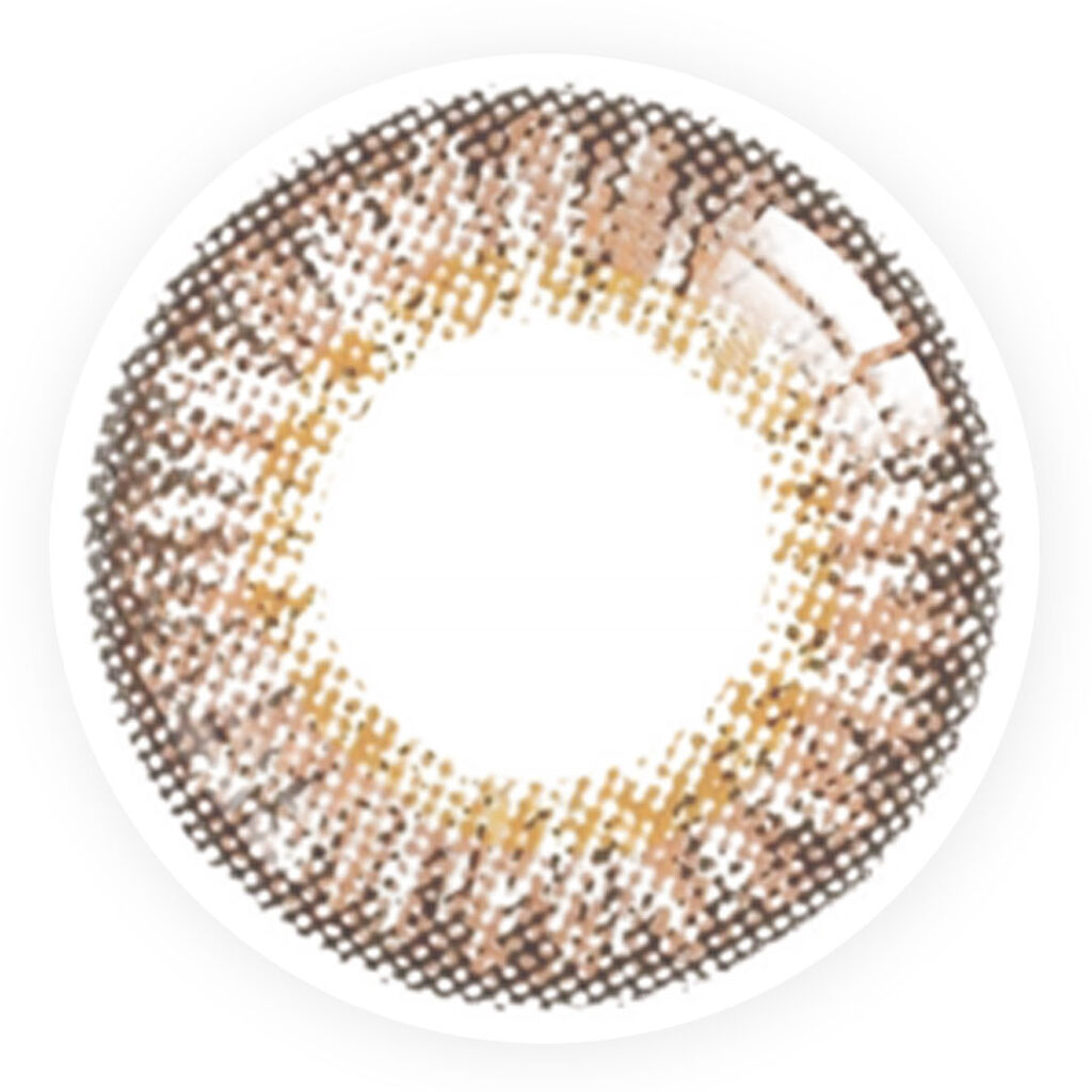 グロッシー アーダー ブラウン