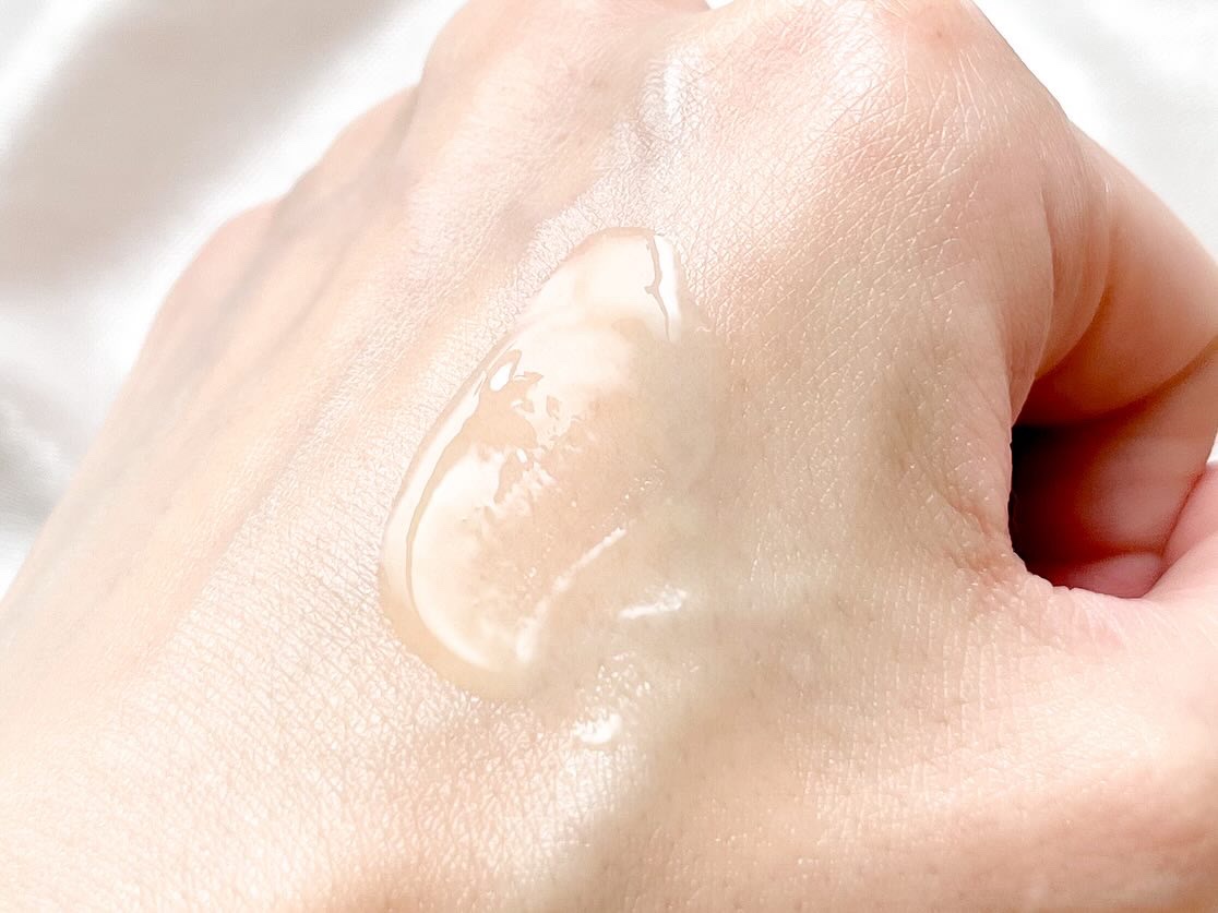 ディープビタAレチノールセラム/MEDICUBE/美容液を使ったクチコミ（3枚目）