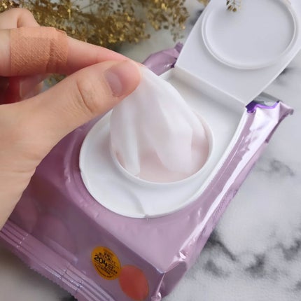 マイルドスキンパック/VT/シートマスク・パックを使ったクチコミ(4枚目)