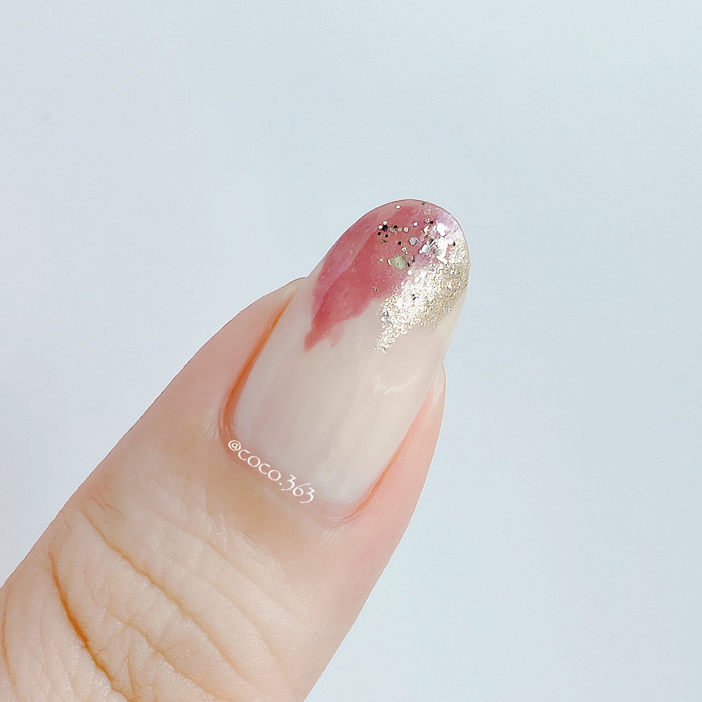 pa プラス オールインワンコート/pa nail collective/オールインワンネイルを使ったクチコミ(3枚目)