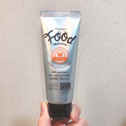 マミー UVナチュラルジェルのクチコミ「*マミーUVナチュラルミルク 50+*
プラザにて購入。
肌に優しくて、高SPF、.....」(3枚目)