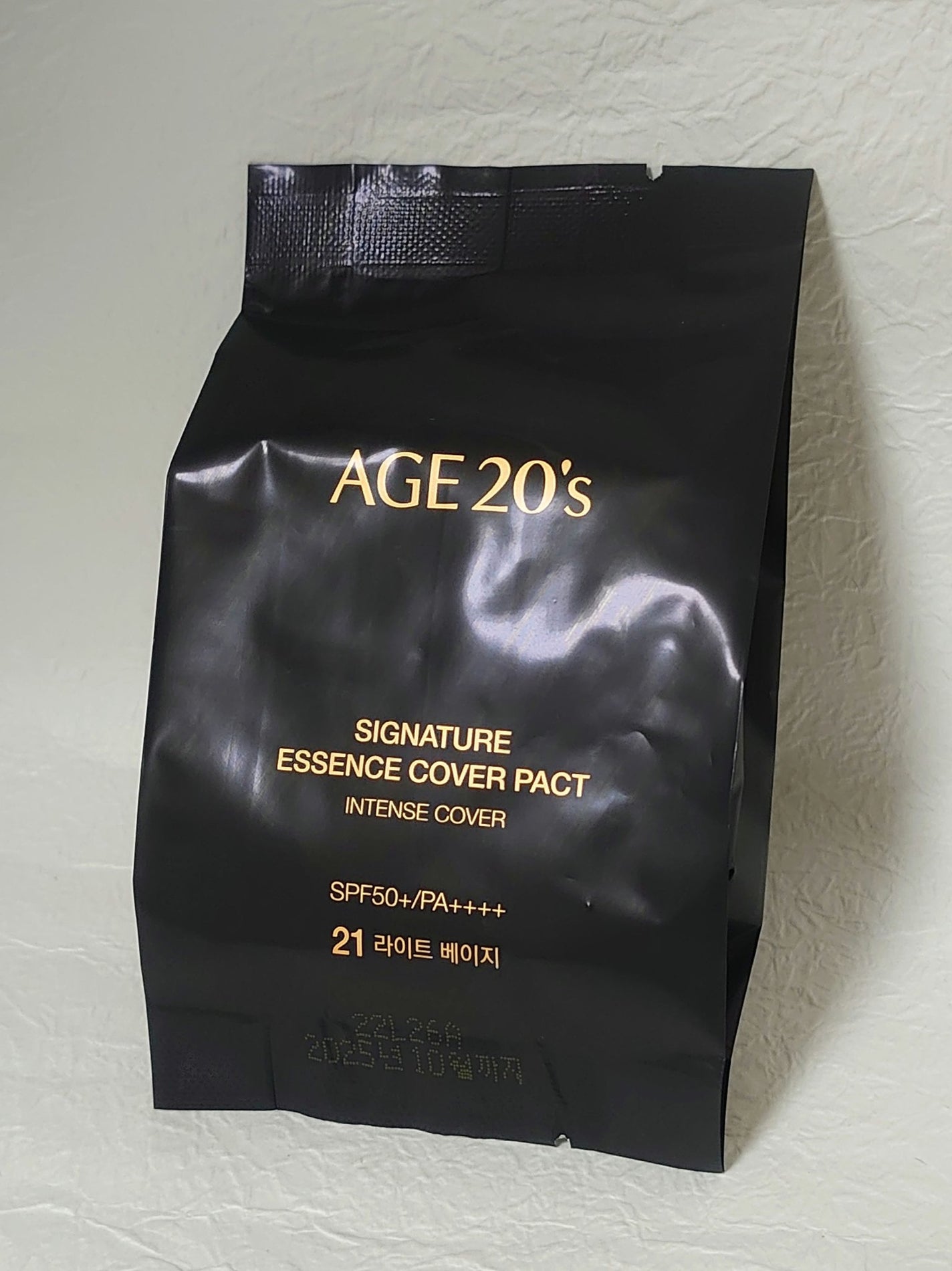 SIGNATURE ESSENCE COVER PACT /AGE20’s/クリーム・エマルジョンファンデーションを使ったクチコミ(3枚目)