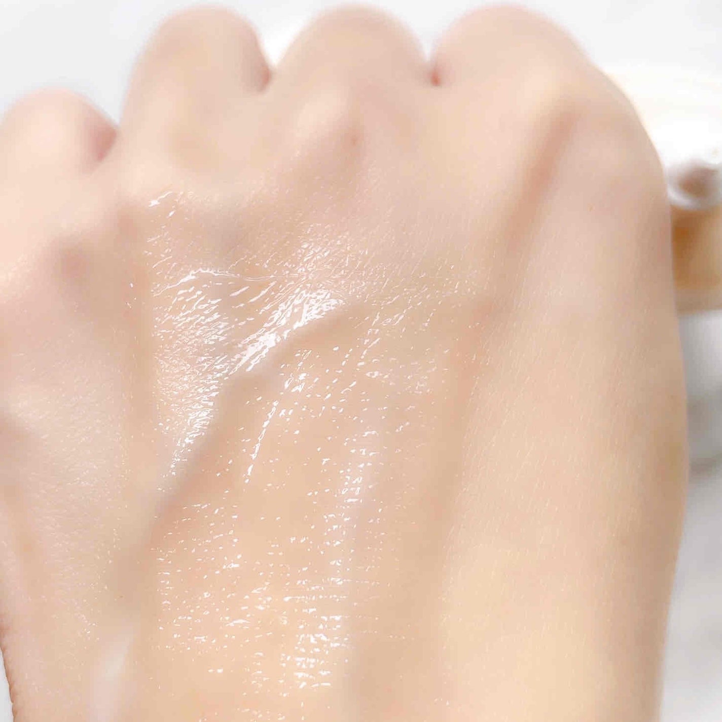 毛穴レスむき卵肌クリーム/A’pieu/フェイスクリームを使ったクチコミ(6枚目)