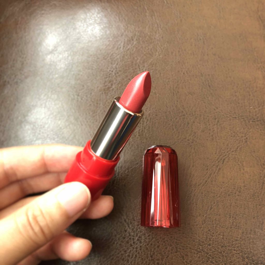 ミニリップ/media/口紅を使ったクチコミ（3枚目）