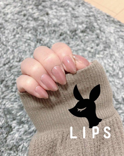 ミニネイル/パラドゥ/マニキュアを使ったクチコミ(1枚目)