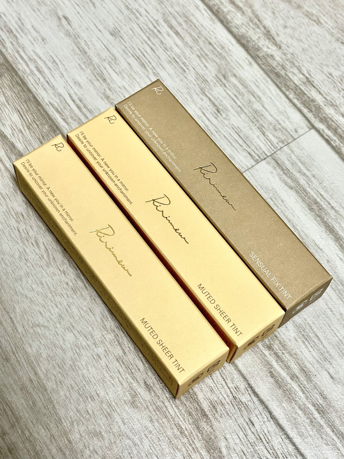 センシュアルフィックスティント/Ririmew/リップティントを使ったクチコミ（2枚目）