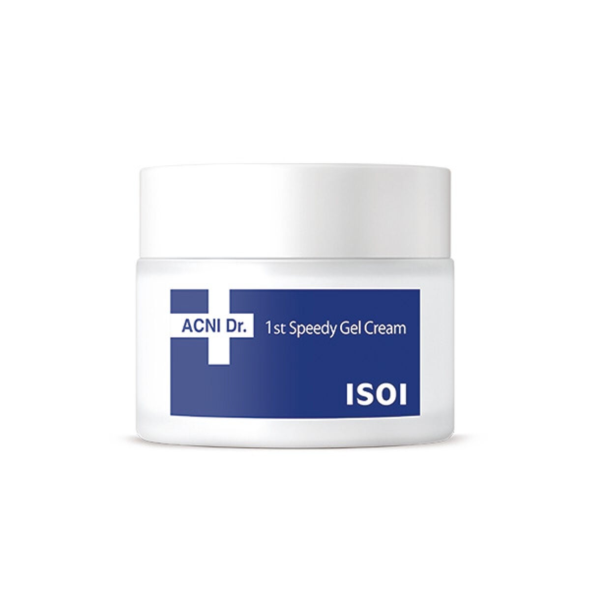 アクニドクター ファーストスピーディーゲルクリーム ISOI