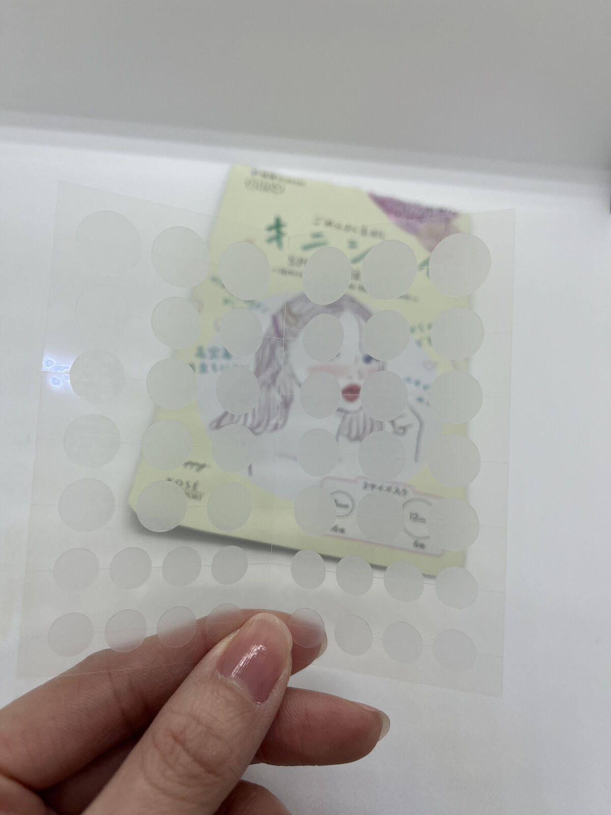 ごめんね素肌 キニシナイパッチ/クリアターン/シートマスク・パックを使ったクチコミ（3枚目）