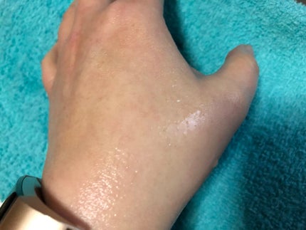 トリートメント クレンジング ミルク/COVERMARK/ミルククレンジングを使ったクチコミ(4枚目)