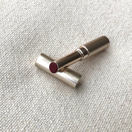 ミネラルルージュN ラズベリーピンク/ONLY MINERALS/口紅の画像